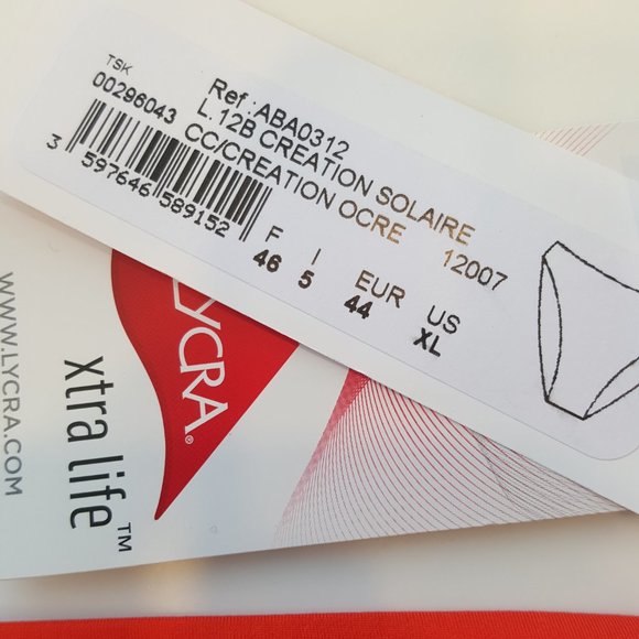 LISE CHARMEL ! SOLAIRE BIKINI SWIMMING BRIEF - Picture 4 of 6